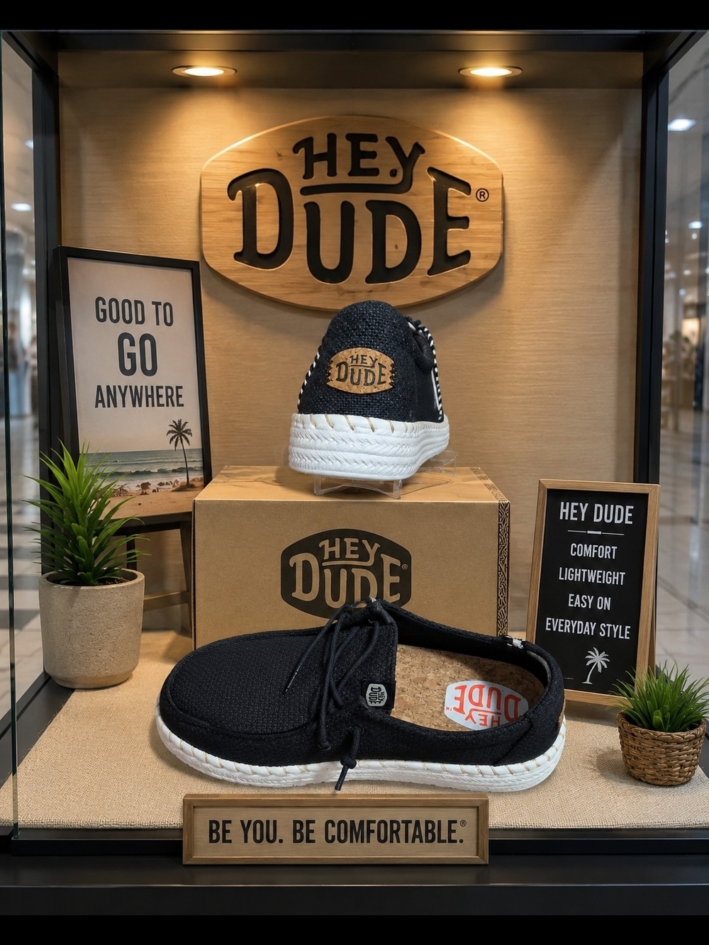 HEYDUDE Women's Wendy Espadrille shoes